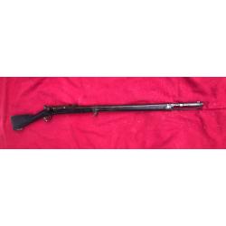 FUSIL CHASSEPOT 11MM FABRICATION PRIV&Eacute;E JUS DE GRENIER