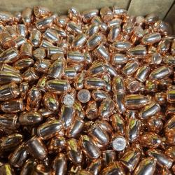 OgivesMPFpro 35 RN 115 Gr &Oslash;355" 500 Projectiles Cuivr&eacute;s sp&eacute;ciale PCP port gratuit promo vacances