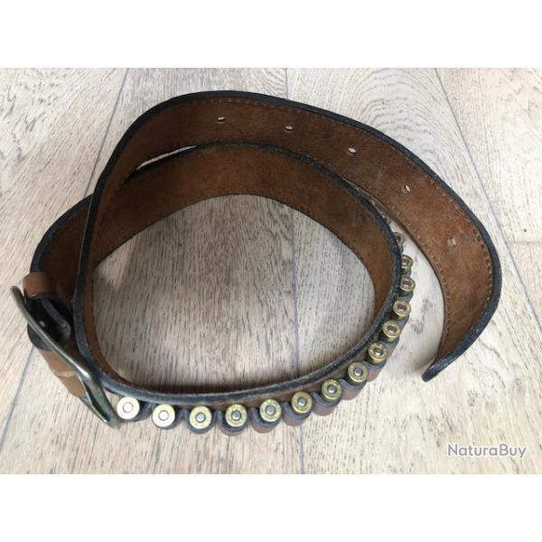 Ceinturon cartouchi�re