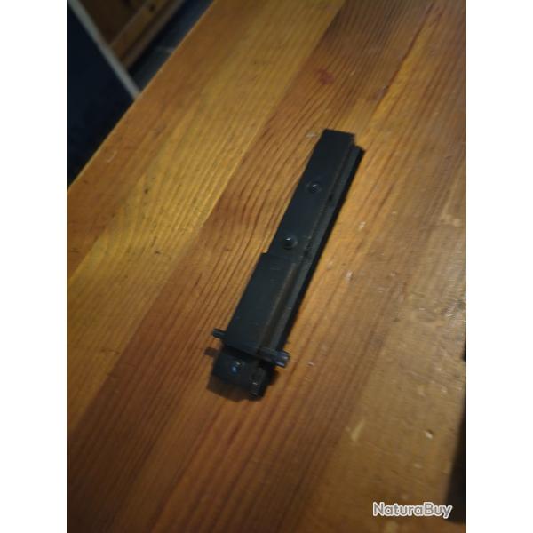 rail Mosin Nagant M44  M91 /30   M39  M38 Rifle Scope Mount Short