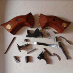 Piece d&eacute;tach&eacute;es de revolver reck 9mm flober