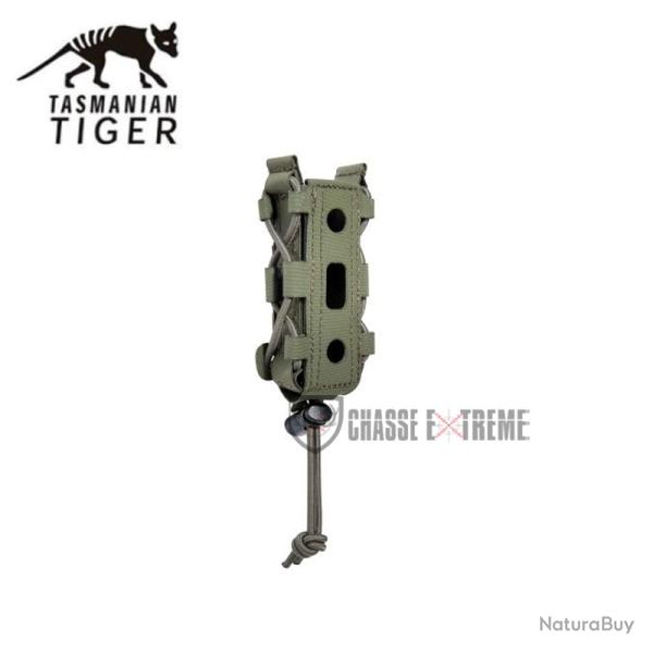 Porte Chargeur Pistolet TASMANIAN TIGER MCL Anfibia Olive
