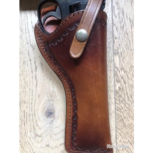 Bel holster typ� western