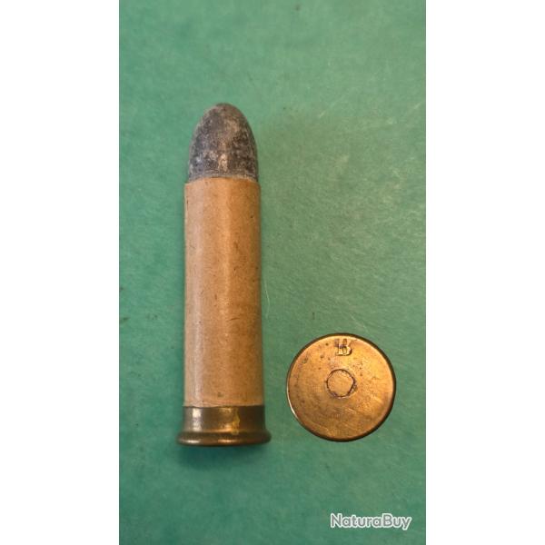 Une tr�s belle 12,7 x 45,5 R Remington Pontificale Mod 1868 premier Type Bachmann B,prix franco ,