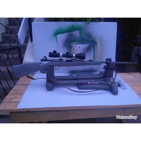 Carabine � verrou VELSER WAFFEN calibre 7x64
