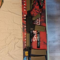 M4 specna arms MOSFET gate x-asr