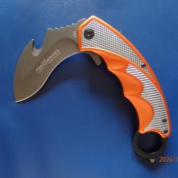 fox knives multifonctions haute duret&eacute; couteau suisse