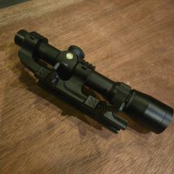 Lunette de vis&eacute;e Leupold VX