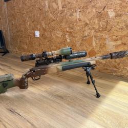 VSR 10  AIRSOFT HPA