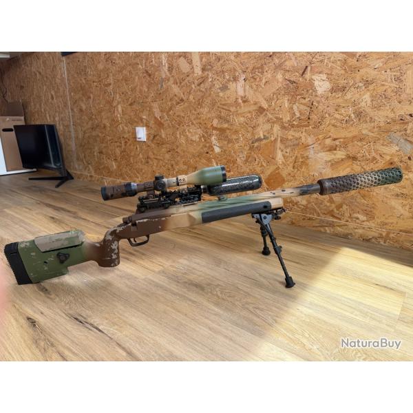 VSR 10  AIRSOFT HPA