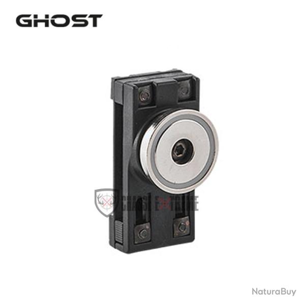 Porte Chargeur Magn�tique GHOST Avec Clip Ceinture