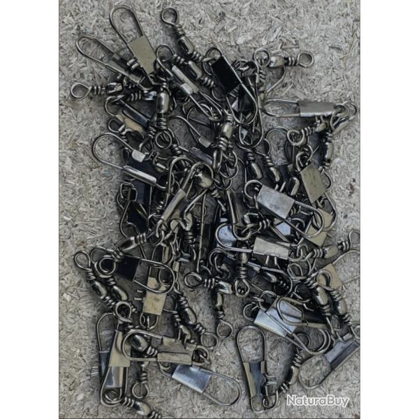 50 AGRAFES N�16