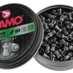 Plombs EXPANDER EXPANSION 4,5 mm - GAMO - Ref G3350 - EAN 793676017556