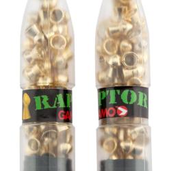 Plombs PBA RAPTOR - MORE VELOCITY 4,5 mm - GAMO - Ref G3360 - EAN 793676019314