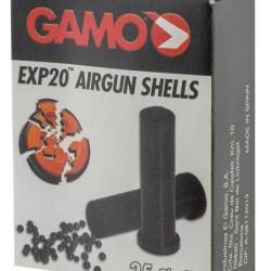 Cartouche de plombs VIPER 25 DISPERSION - GAMO - Ref G3800