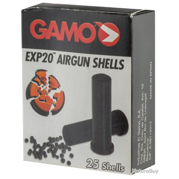 Cartouche de plombs VIPER 25 DISPERSION - GAMO - Ref G3800