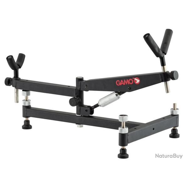 Chevalet de tir - GAMO GAMO Chevalet tir - Ref G5210 - EAN 793676014395