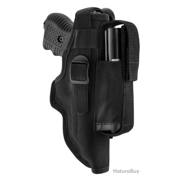 Holster de ceinture pour JPX Holster pour JPX - Standard avec cartouchi�re - PIEXON - Ref JPX320