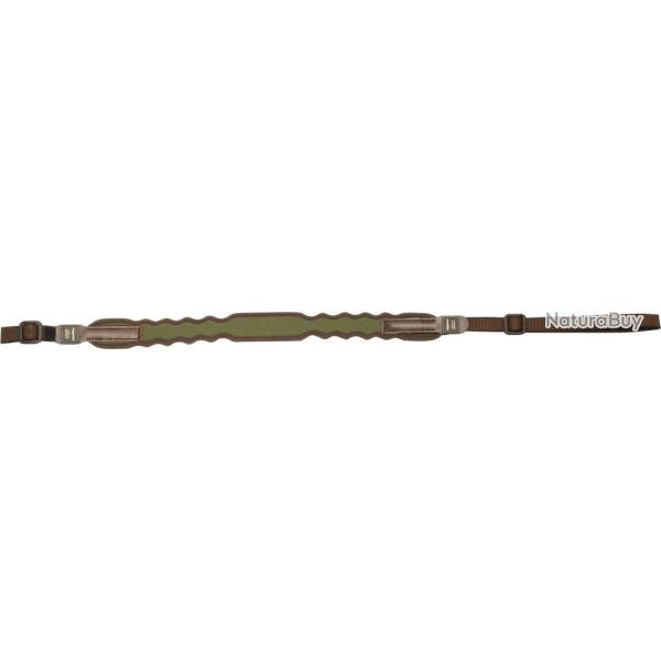 Niggeloh Bretelles N�opr�ne pour fusils - Sans attache rapide Niggeloh Bretelles N�opr�n - Ref N1104