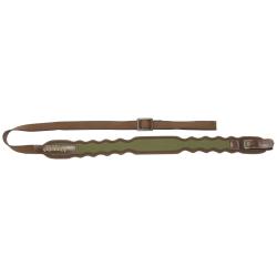Niggeloh Bretelles N&eacute;opr&egrave;ne pour fusils avec attaches rapides Niggeloh Bretelles N&eacute;opr&egrave;n - Ref N1154