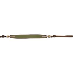 Bretelles N&eacute;opr&egrave;ne pour Carabines Sans attache rapide Bretelles N&eacute;opr&egrave;ne pour Carabines - Ref N1202