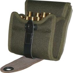 Niggeloh Pochettes pour munitions 4 Cartouches - Ref N1702 - EAN 4250057201189