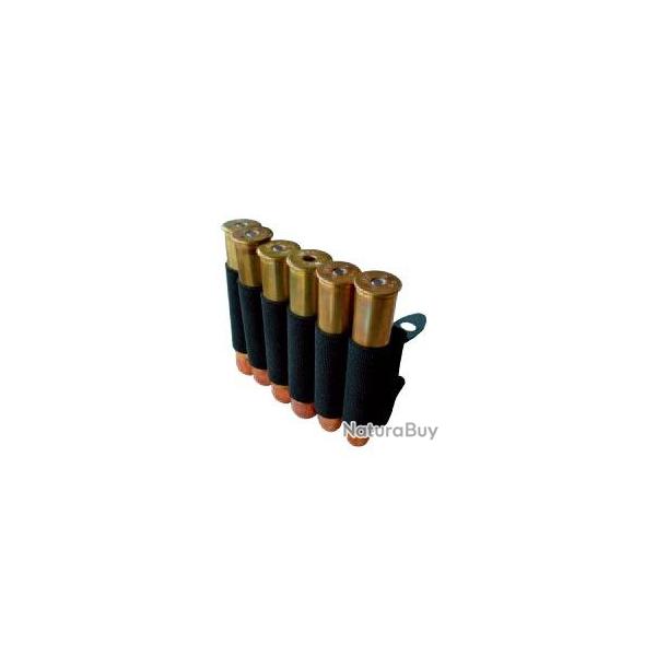 Niggeloh- Insert pour pochette 8 balles gros calibres - Ref N1716 - EAN 4250057201240