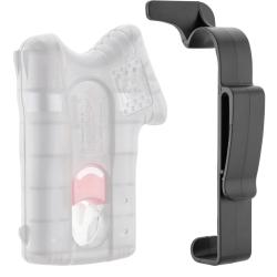Clip ceinture Guardian Angel II CLIP CEINTURE Guardian Angel II - Ref GA500P