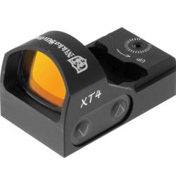 Point Rouge Nikko Stirling XT4 Diamond avec montage Weaver Bonnette XT 4 - Ref BONXT4