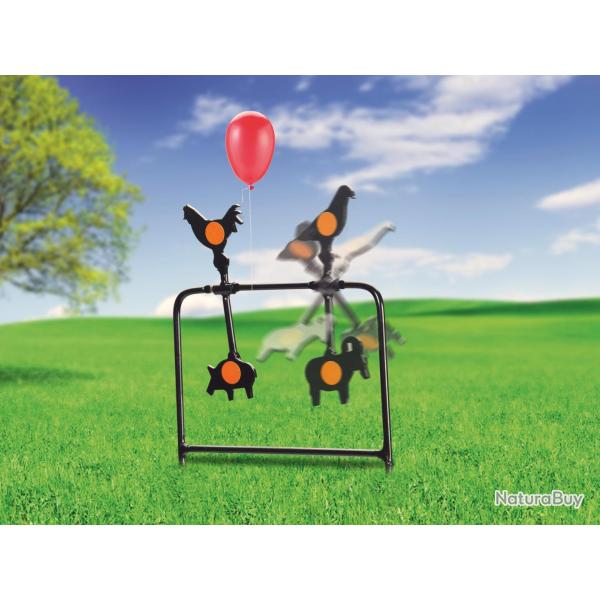 Cible de loisir / Plinking Target - GAMO CIBLE DE LOISIR Plinking Target - GAMO - Ref G5190