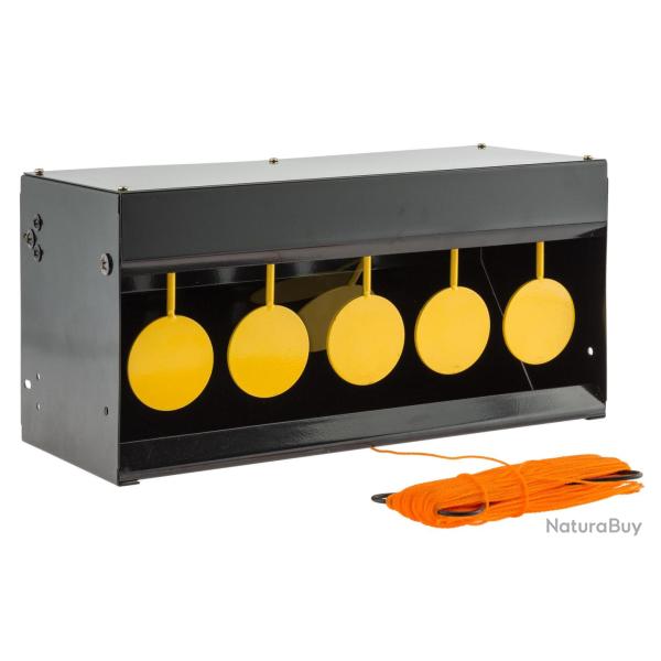 GAMO porte Cible Gris/Jaune - Ref G5175 - EAN 793676071961