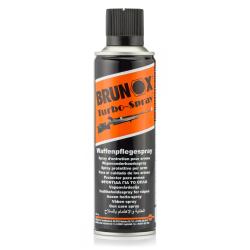 Huile Brunox Turbo-Spray en bidon de 5 l et pulv&eacute;risateur Pulv&eacute;risateur vide Brunox - Ref EN6515