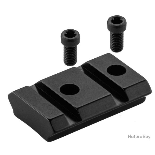 Embases arri�res Recknagel norme Weaver Embase Arri�re alu Marque Recknagel norme W - Ref 57090-301P
