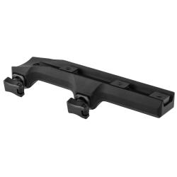 Socle Makuick Merkel KR1 ZM levier rabattable - Ref 50162-45162 - EAN 3664245054685
