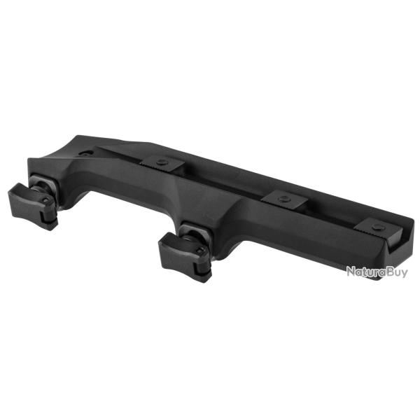 Socle Makuick Merkel KR1 ZM levier rabattable - Ref 50162-45162 - EAN 3664245054685