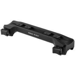 Socle Makuick Merkel RX HELIX ZM levier rabattable - Ref 50162-45163 - EAN 3664245054692