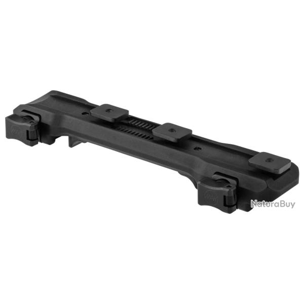Makuick Pont 550 Prisme 19 Rail SR levier rabattable - Ref 50172-60047 - EAN 3664245055026