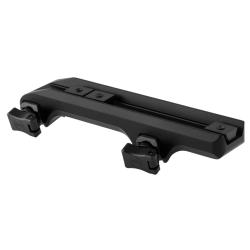 Socle Blaser R8 & R93 Makuick rail ZM levier rabattable - Ref 50192-45193 - EAN 3664245055453