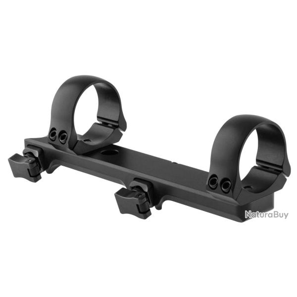 Socle Blaser R8 & R93 Makuick Diam.34 BH 5 levier rabattable - Ref 50194-34193 - EAN 3664245055514