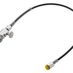 Tube de remplissage 200 bars - bouteille - GAMO - Ref G5023 - EAN 793676074788