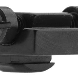 Cale de hauteur pied arriere montage &agrave; boule Cale Pied Arriere BH 12.5 - EAW - Ref 0/0125