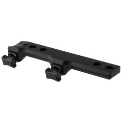 Socle Makuick Merkel KR1 levier rabattable - Ref 50162-00162 - EAN 3664245054623