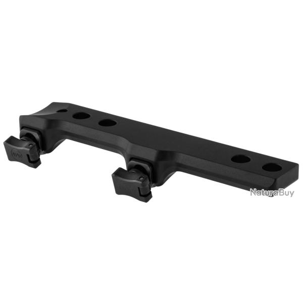 Socle Makuick Merkel KR1 levier rabattable - Ref 50162-00162 - EAN 3664245054623