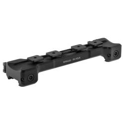 Socle Makuick Merkel RX HELIX S.R. levier rabattable - Ref 50162-60163 - EAN 3664245054715