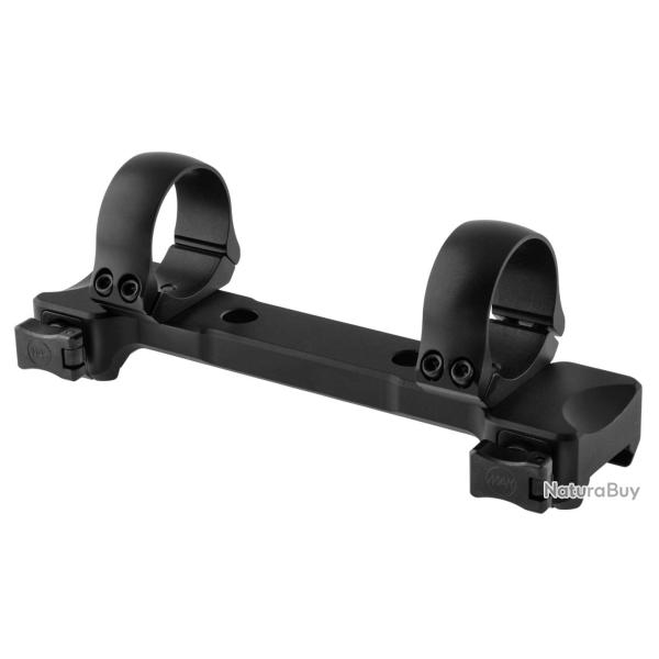 Socle Makuick Merkel RX HELIX diam.30 BH 2.5 levier rabattable - Ref 50162-30163 - EAN 3664245054654