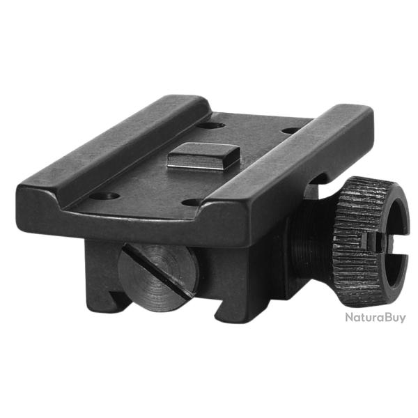 Adaptateur Aimpoint Micro Prisme 16.5 - EAW - Ref 2700/041 - EAN 4039063297375