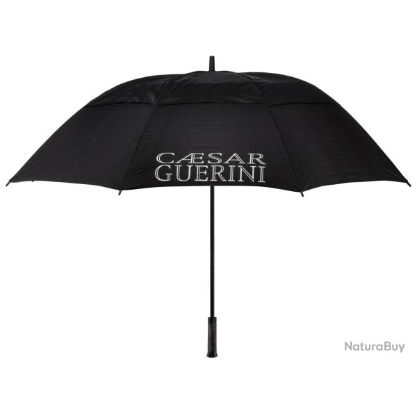 Parapluie Guerini noir - CAESAR GUERINI - Ref F70156
