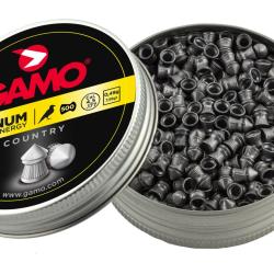 Plombs Gamo Magnum Energy 4.5 mm - GAMO - Ref G3280 - EAN 793676070926