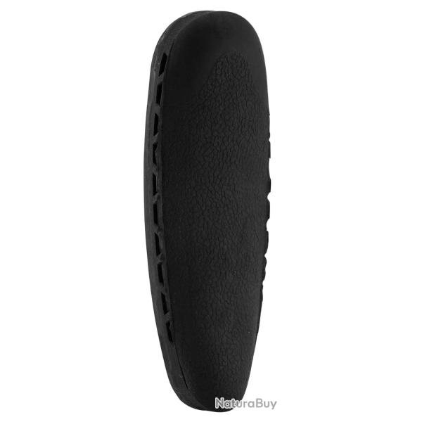 Plaque de couche amortisseur BMR ventil�e luxe noire 25 mm - Recco Calcioli - Ref PR225