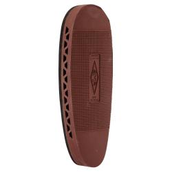 Plaque de couche amortisseur BMR ventil&eacute;e marron 30 mm - Recco Calcioli - Ref PR330